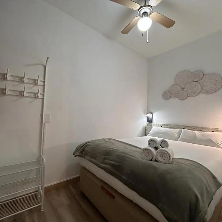 Río Manzanares - Apartamento de 1 dormitorio - One-Bedroom Apartment - 13