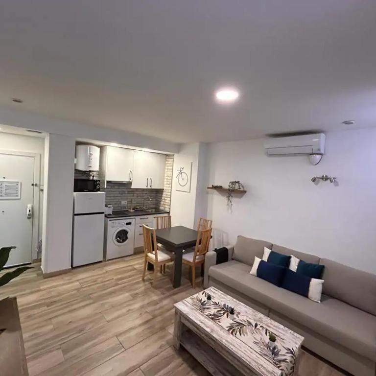 Río Manzanares - Apartamento de 1 dormitorio - One-Bedroom Apartment - 6