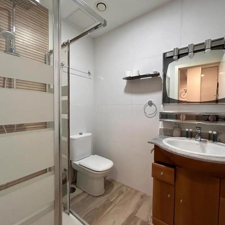 Río Manzanares - Apartamento de 1 dormitorio - One-Bedroom Apartment - 16