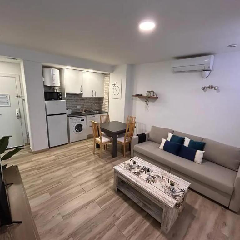 Río Manzanares - Apartamento de 1 dormitorio - One-Bedroom Apartment - 9