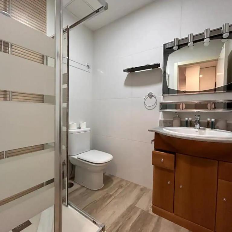 Río Manzanares - Apartamento de 1 dormitorio - One-Bedroom Apartment - 17