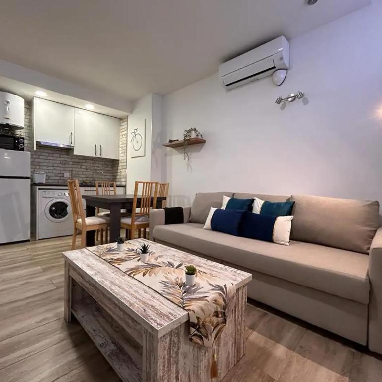 Río Manzanares - Apartamento de 1 dormitorio - One-Bedroom Apartment - 5