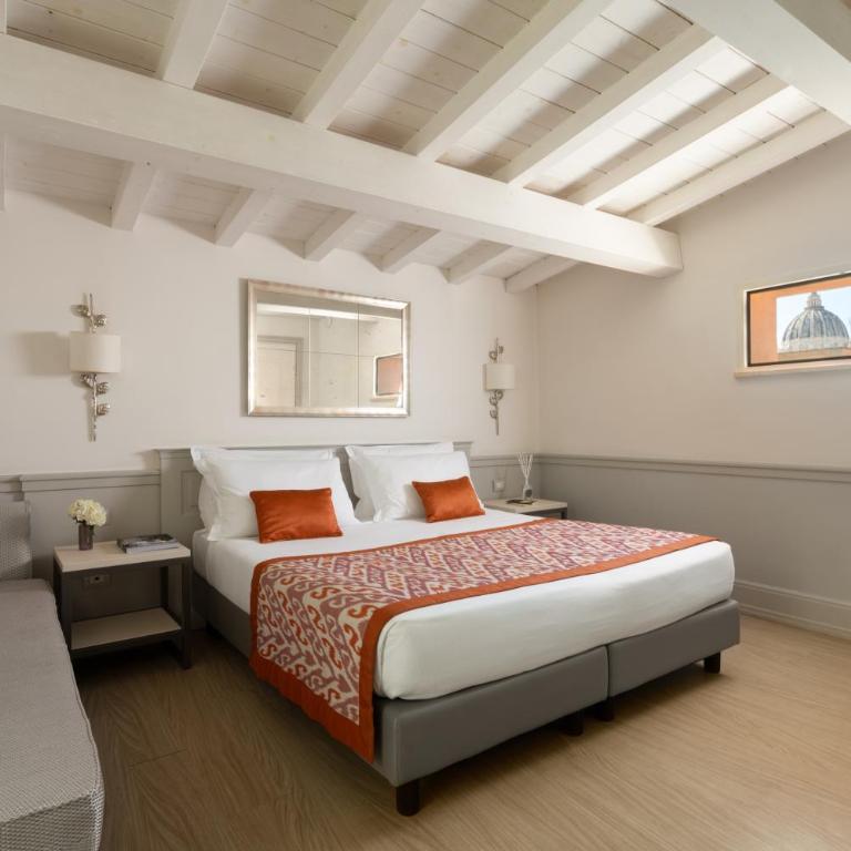 Hotel Della Conciliazione - Junior Suite - 10