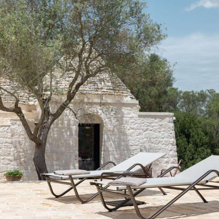Trullo Emma - Appartamento - 83