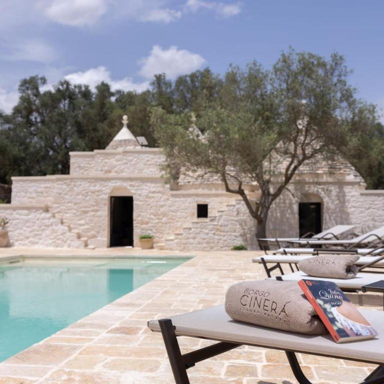 Trullo Emma - Appartamento - 85