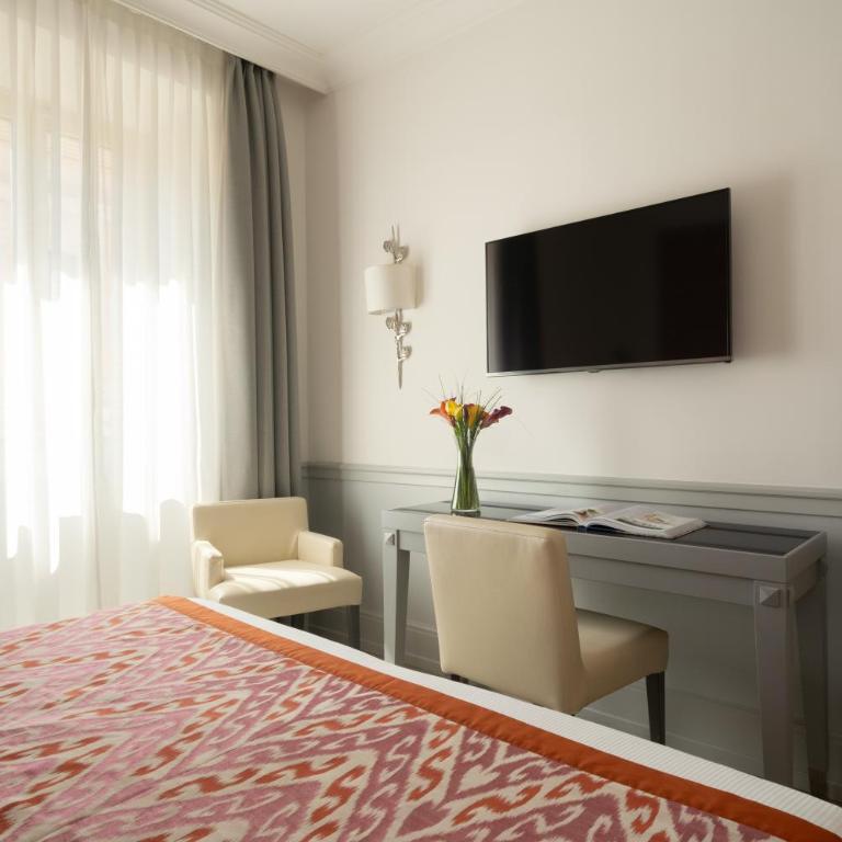 Hotel Della Conciliazione - Camera Matrimoniale/Doppia con Letti Singoli - 20