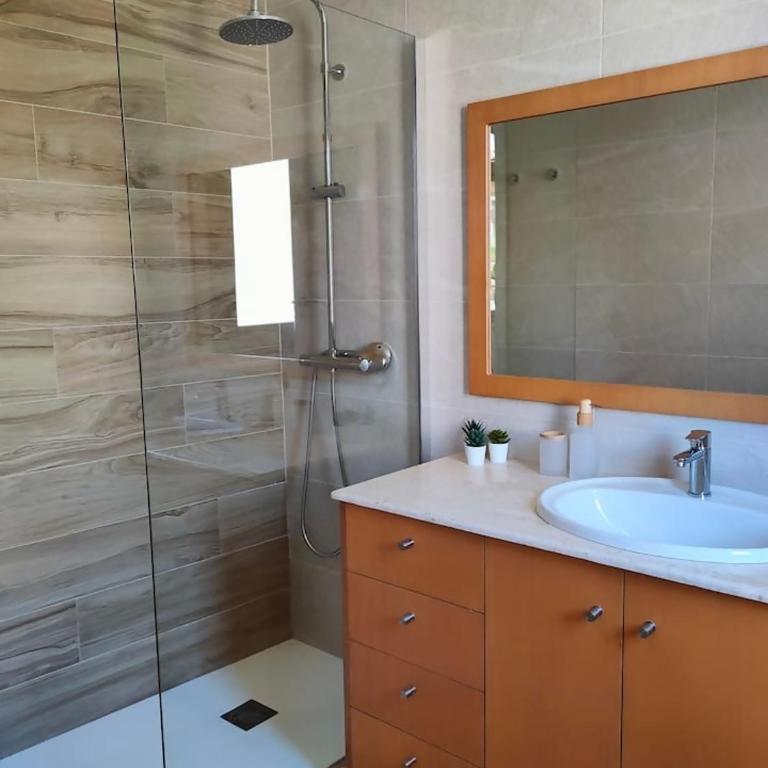 Casa Rural Xures Lobios - Chalet de 1 dormitorio - 26