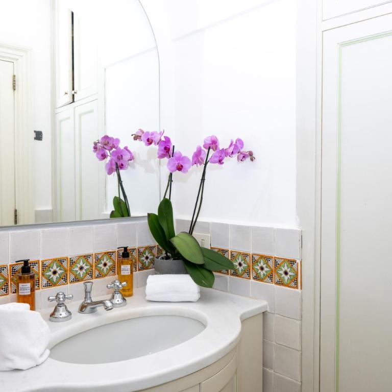 Casa Mercè Positano - Camera Matrimoniale Deluxe - 4