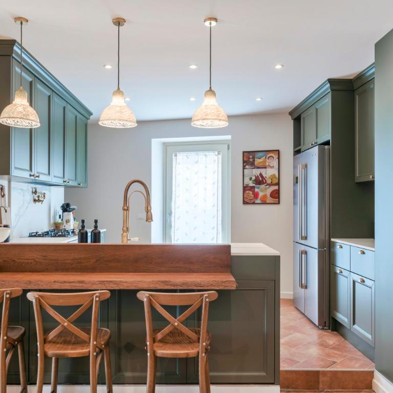 Stylish holiday home - P R A T E L L O - Villa 3 Chambres - 6