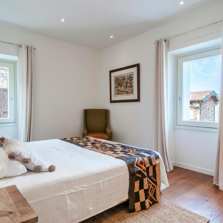 Stylish holiday home - P R A T E L L O - Villa 3 Chambres - 10