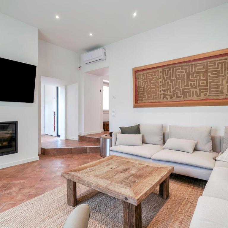 Stylish holiday home - P R A T E L L O - Villa 3 Chambres - 4