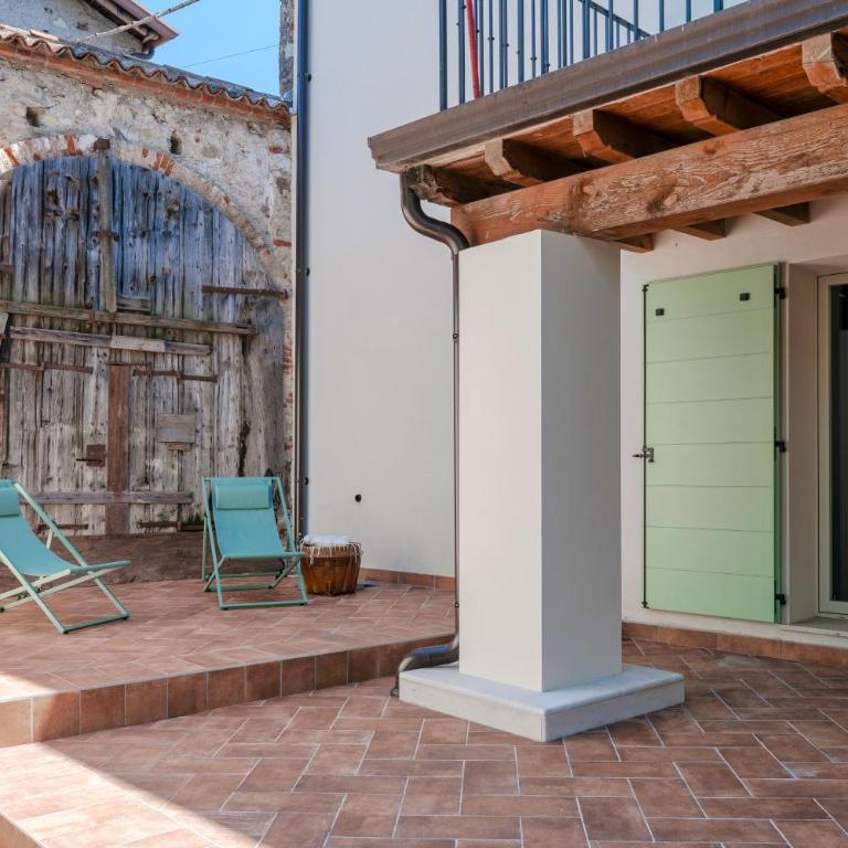 Stylish holiday home - P R A T E L L O - Villa 3 Chambres - 36