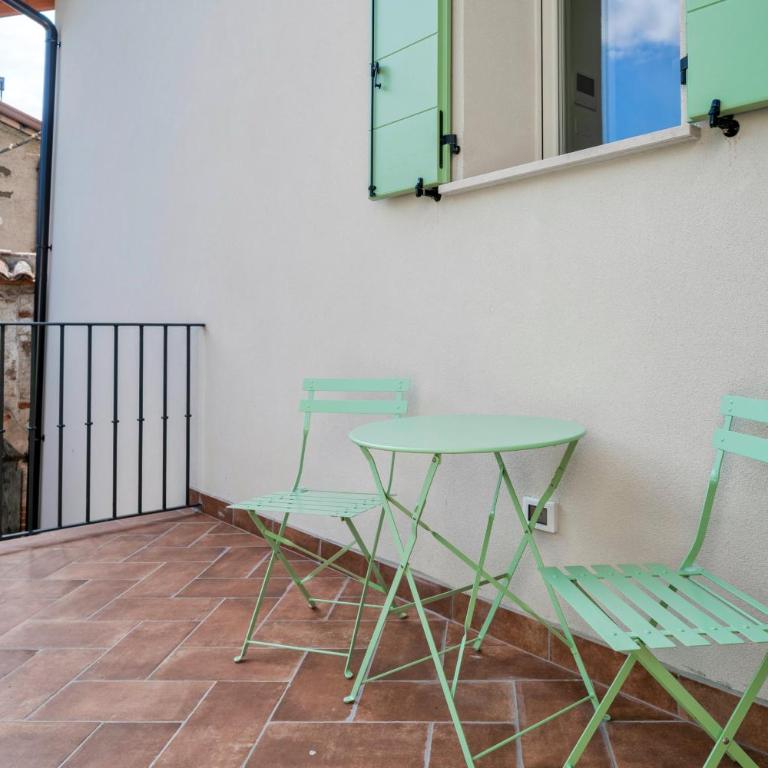Stylish holiday home - P R A T E L L O - Villa 3 Chambres - 35