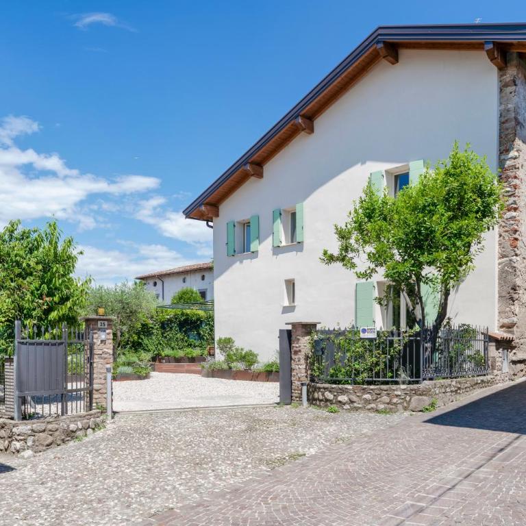 Stylish holiday home - P R A T E L L O - Villa 3 Chambres - 19