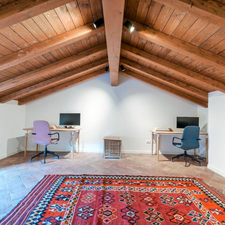 Stylish holiday home - P R A T E L L O - Villa 3 Chambres - 30