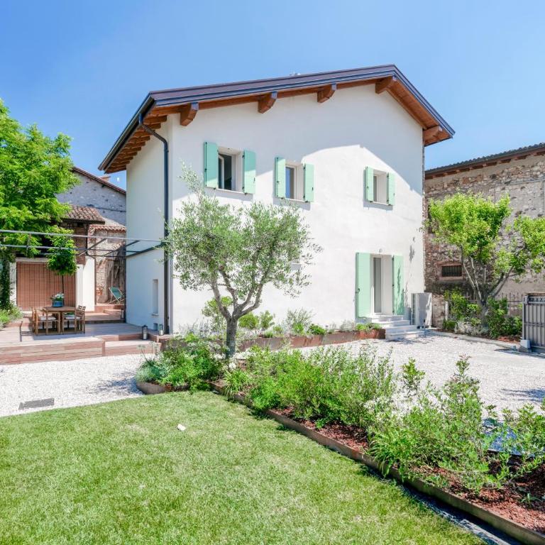 Stylish holiday home - P R A T E L L O - Villa 3 Chambres - 1
