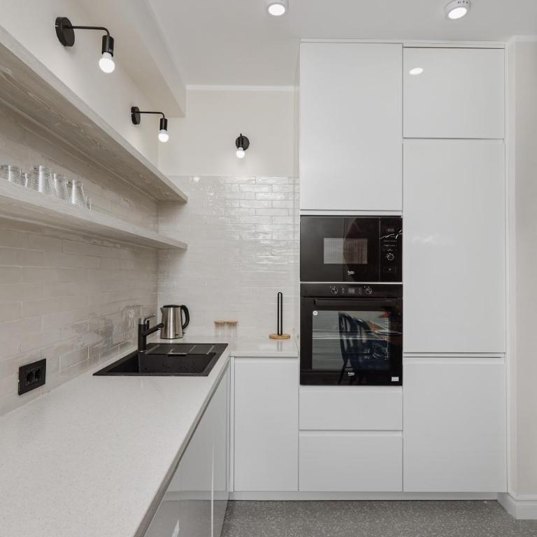 Dimitris Residence - Apartman sa 2 Spavaće Sobe - 1