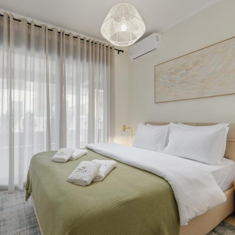 Dimitris Residence - Apartman sa 3 Spavaće Sobe - 1