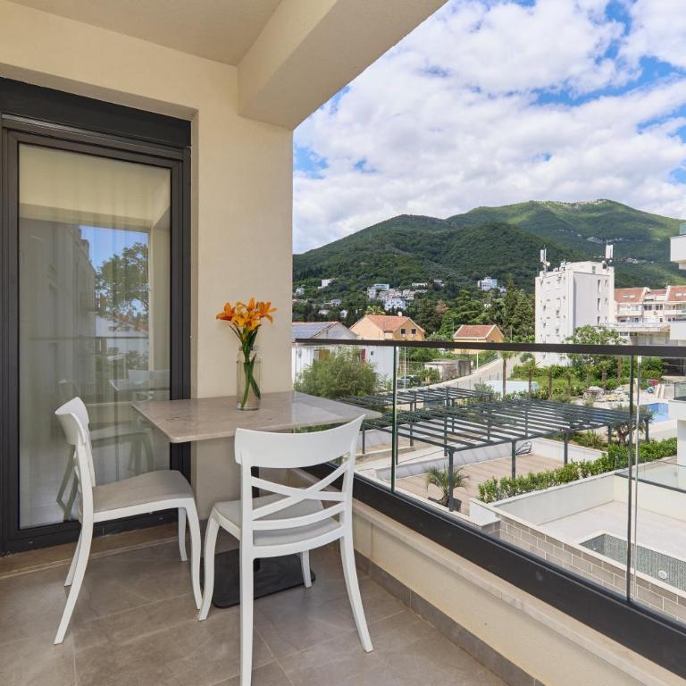 Dimitris Residence - Apartman sa 1 Spavaćom Sobom - 1
