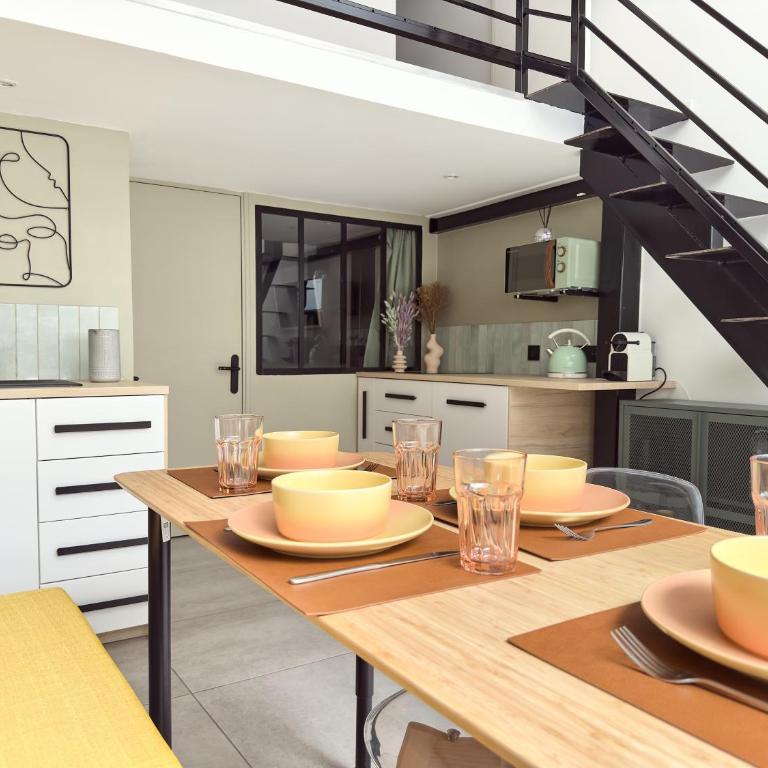 Pépite entre Le Panier et le Vieux-port - Appartement 2 Chambres - 3