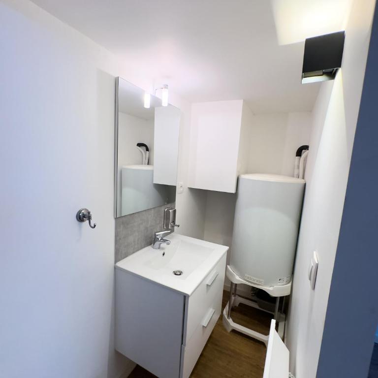 Pépite entre Le Panier et le Vieux-port - Appartement 2 Chambres - 7