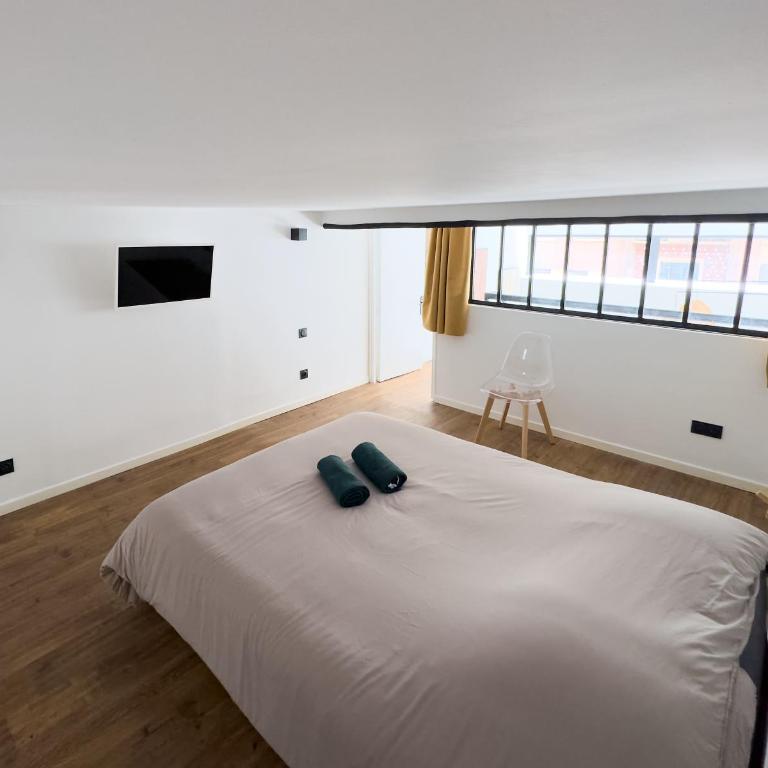Pépite entre Le Panier et le Vieux-port - Appartement 2 Chambres - 4