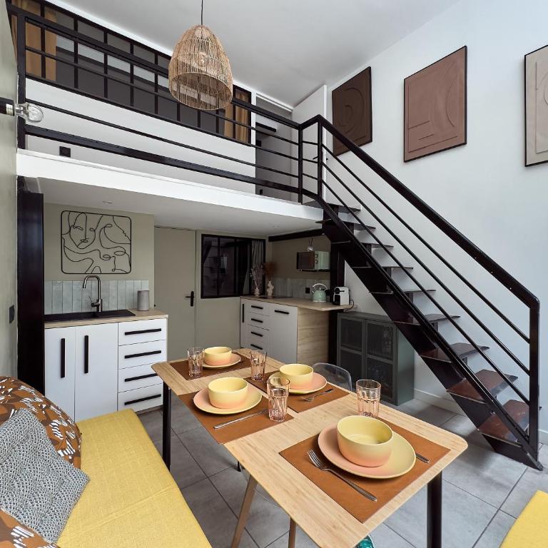 Pépite entre Le Panier et le Vieux-port - Appartement 2 Chambres - 1