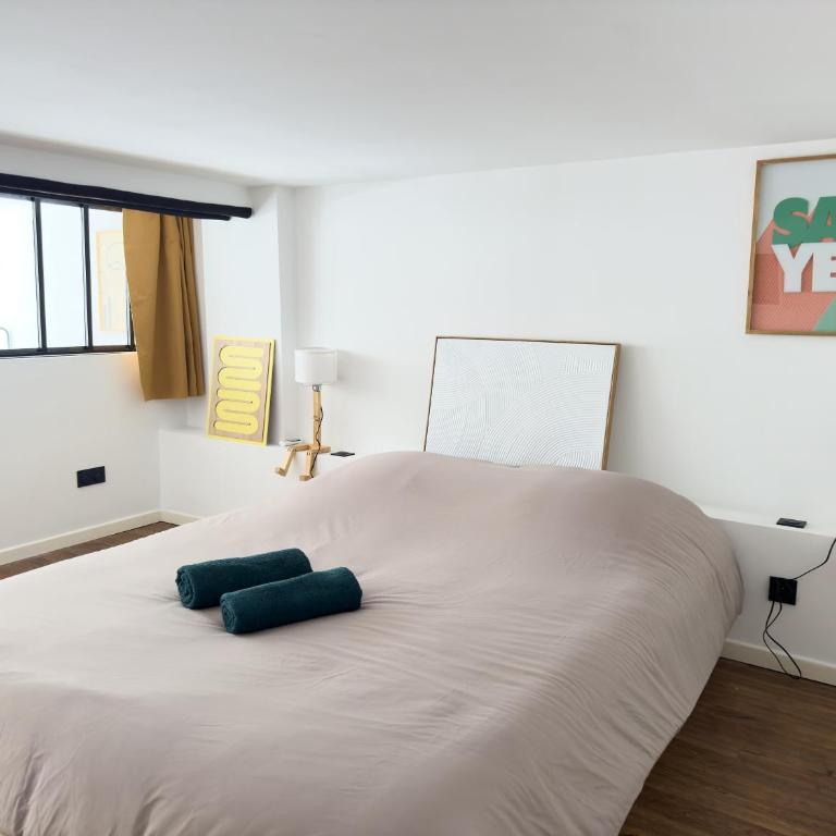 Pépite entre Le Panier et le Vieux-port - Appartement 2 Chambres - 5