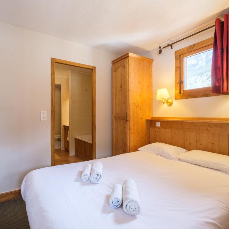 Résidence Les Balcons de Val Cenis Village - Appartement 4 Chambres (6-8 Personnes) - 1