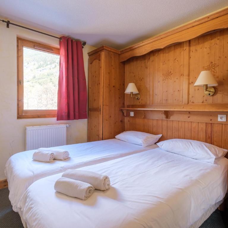 Résidence Les Balcons de Val Cenis Village - Appartement 4 Chambres (6-8 Personnes) - 3