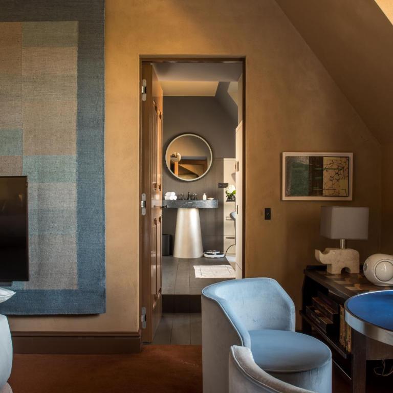 Cour des Vosges - Evok Collection - Chambre Deluxe - 3