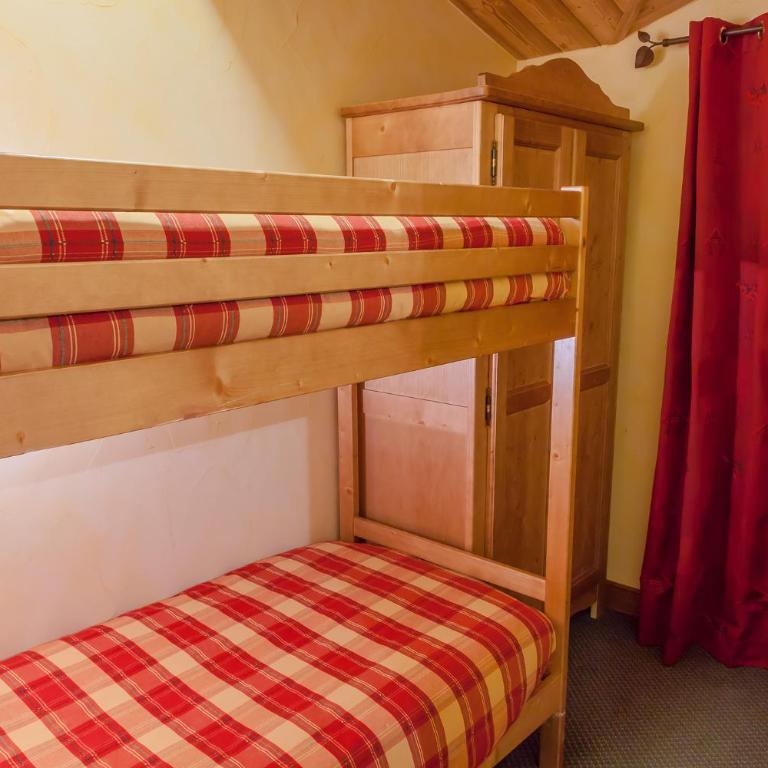 Résidence Les Balcons de Val Cenis Village - Appartement 3 Pièces + Cabine - 6/8 Personnes - 4