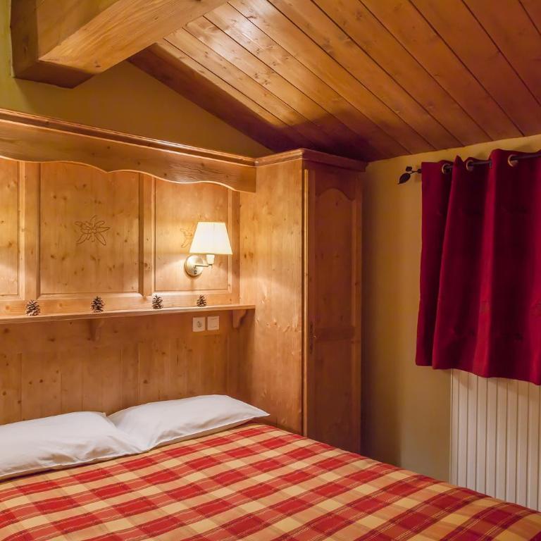 Résidence Les Balcons de Val Cenis Village - Appartement 3 Pièces + Cabine - 6/8 Personnes - 3