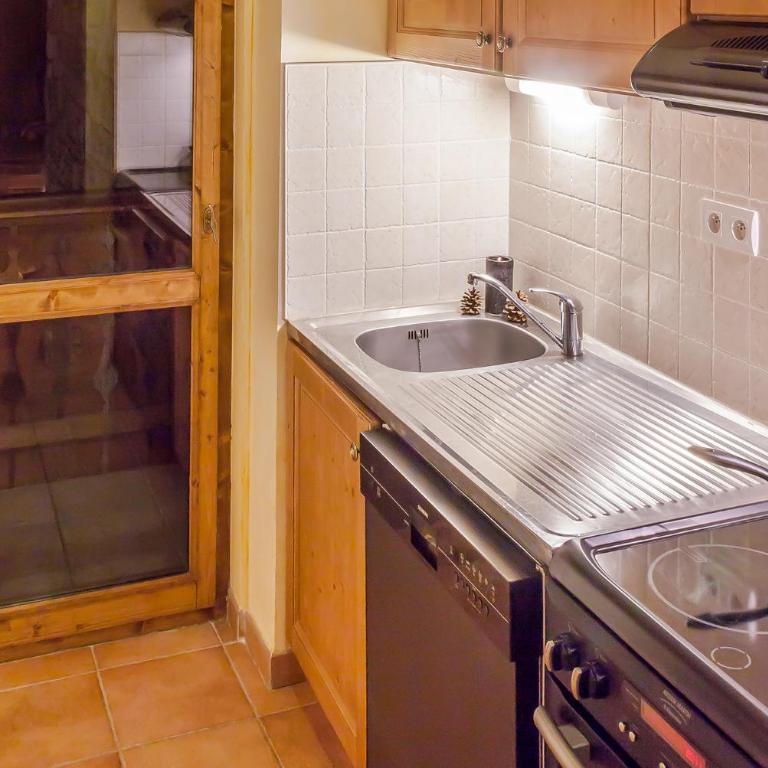 Résidence Les Balcons de Val Cenis Village - Appartement 3 Pièces + Cabine - 6/8 Personnes - 5