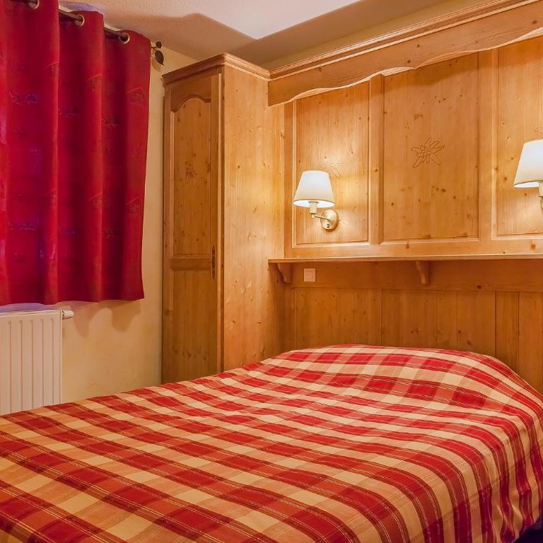 Résidence Les Balcons de Val Cenis Village - Appartement 3 Pièces - 4/6 Personnes - 7