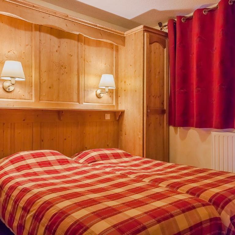 Résidence Les Balcons de Val Cenis Village - Appartement 3 Pièces - 4/6 Personnes - 3