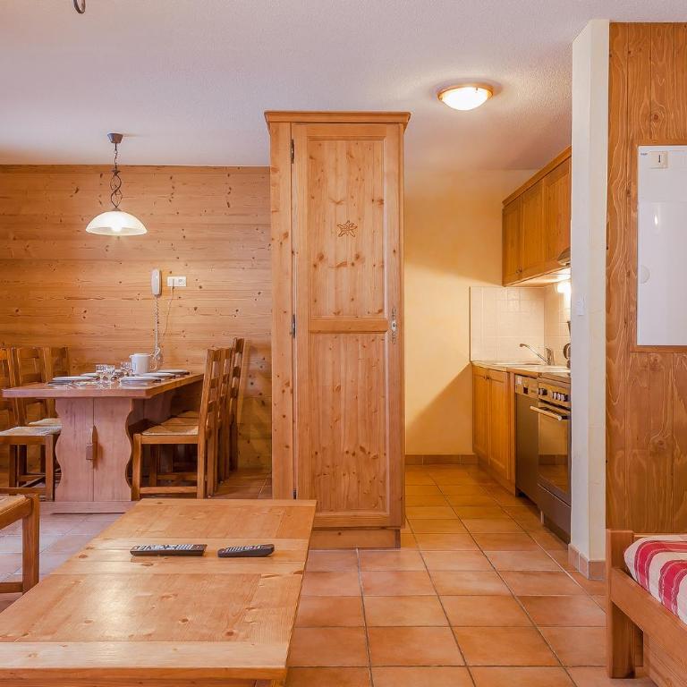 Résidence Les Balcons de Val Cenis Village - Appartement 3 Pièces - 4/6 Personnes - 4