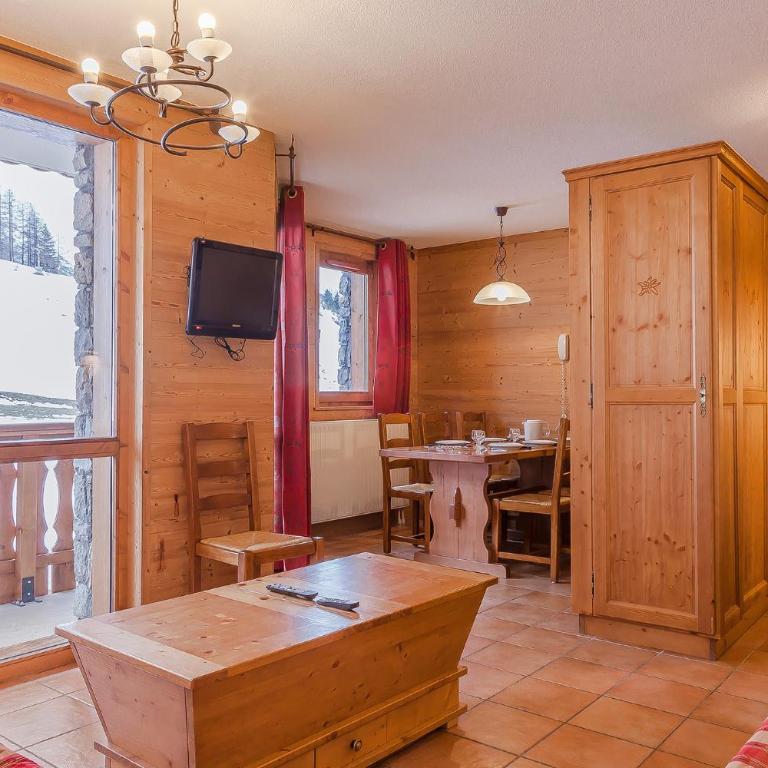 Résidence Les Balcons de Val Cenis Village - Appartement 3 Pièces - 4/6 Personnes - 2