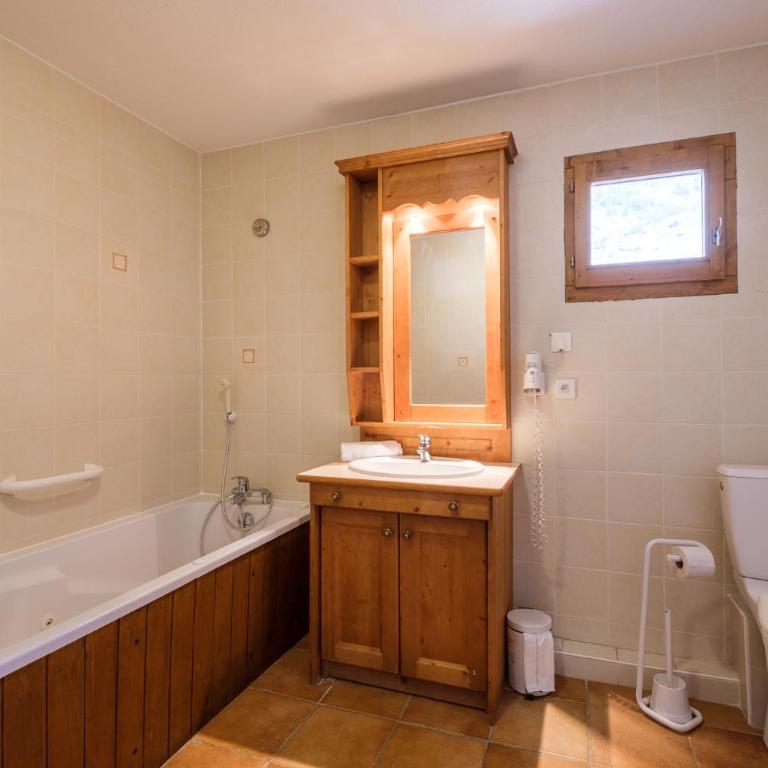 Résidence Les Balcons de Val Cenis Village - Appartement Supérieur - 5