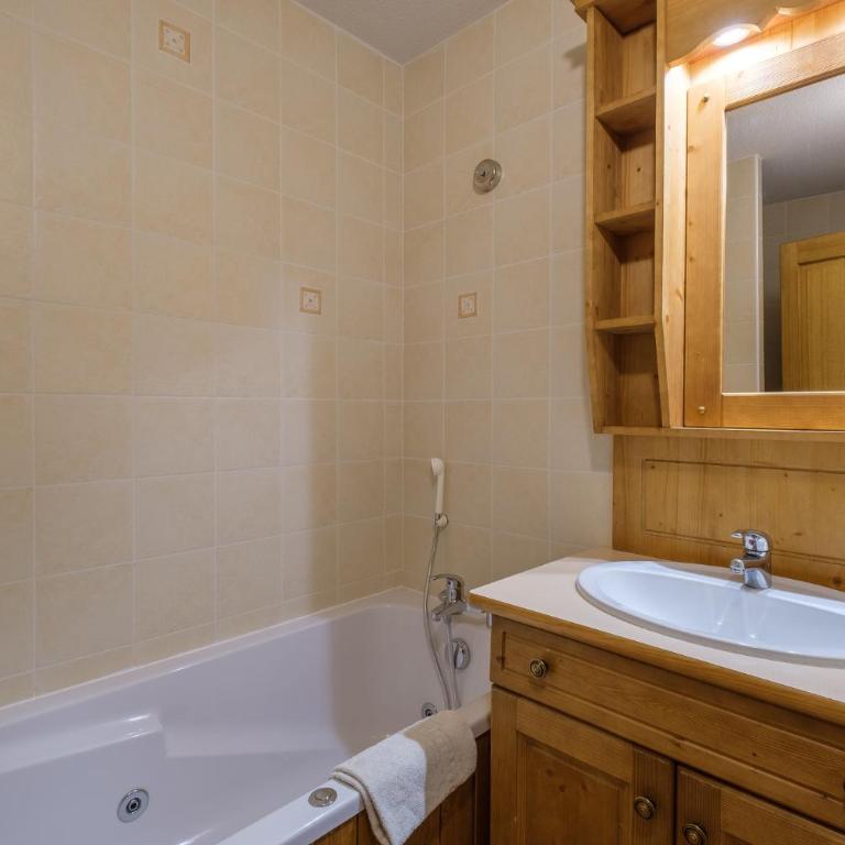 Résidence Les Balcons de Val Cenis Village - Appartement 5 Pièces - 8/10 Personnes - 4
