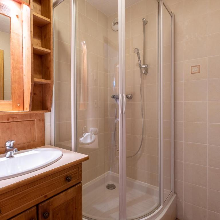 Résidence Les Balcons de Val Cenis Village - Appartement Supérieur - 4