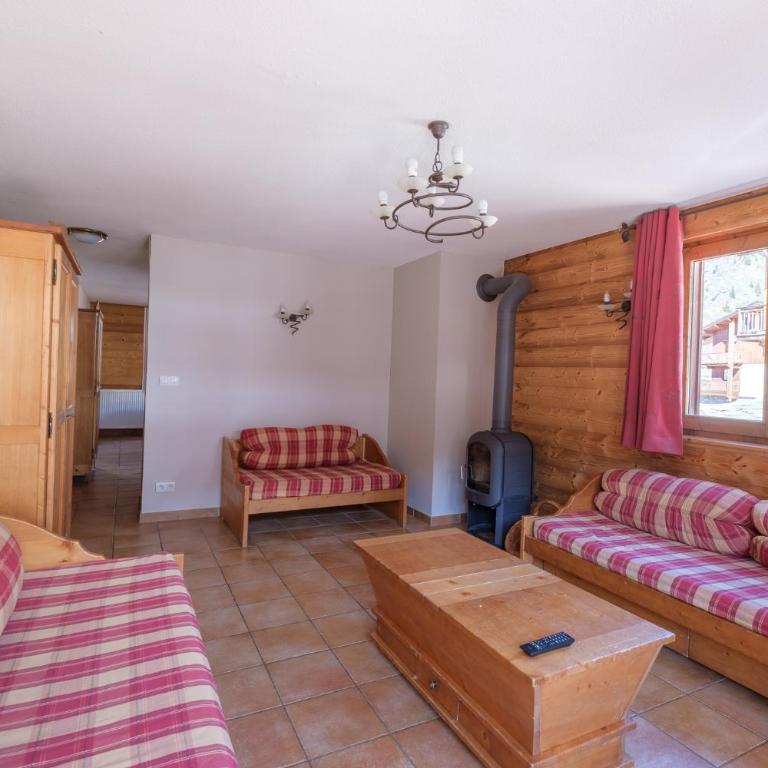 Résidence Les Balcons de Val Cenis Village - Appartement 7 Pièces (12-14 Personnes) - 2