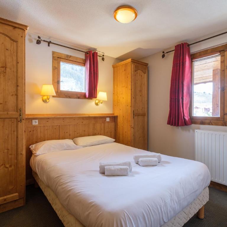 Résidence Les Balcons de Val Cenis Village - Appartement 7 Pièces (12-14 Personnes) - 3
