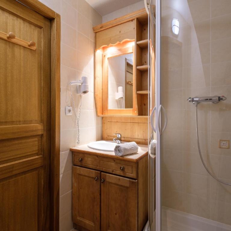 Résidence Les Balcons de Val Cenis Village - Appartement 5 Pièces - 8/10 Personnes - 6
