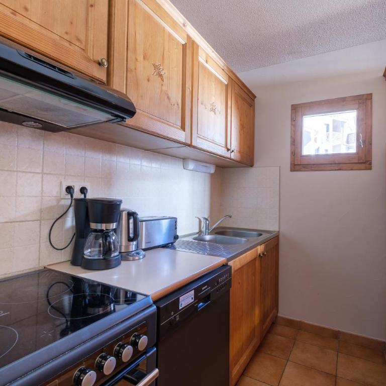 Résidence Les Balcons de Val Cenis Village - Appartement 4 Chambres (6-8 Personnes) - 6
