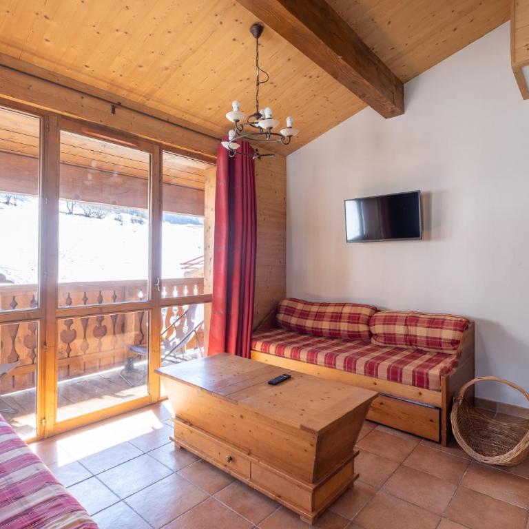 Résidence Les Balcons de Val Cenis Village - Appartement 4 Chambres (6-8 Personnes) - 7
