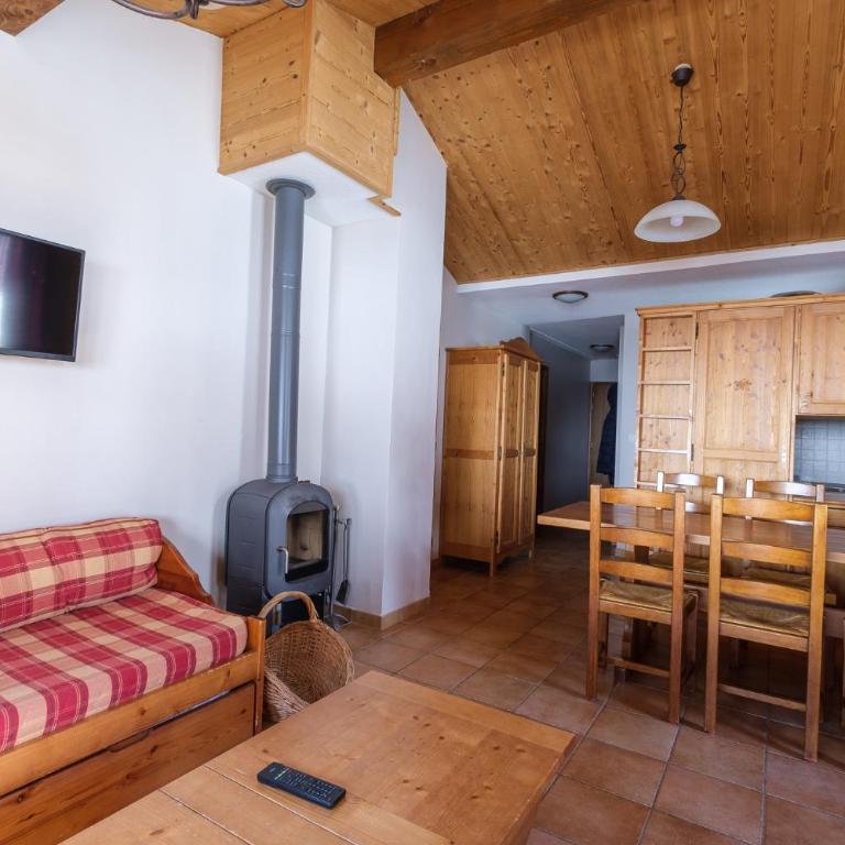 Résidence Les Balcons de Val Cenis Village - Appartement 4 Chambres (6-8 Personnes) - 4