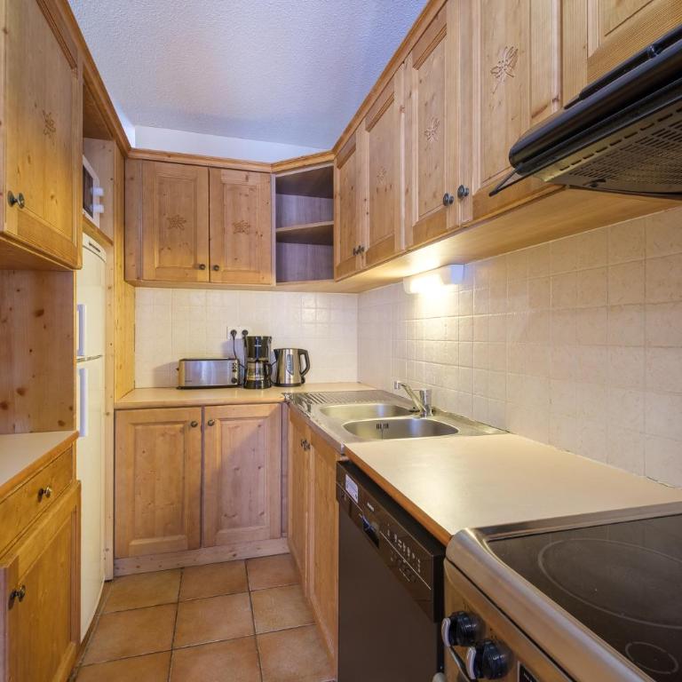 Résidence Les Balcons de Val Cenis Village - Appartement 5 Pièces - 8/10 Personnes - 5