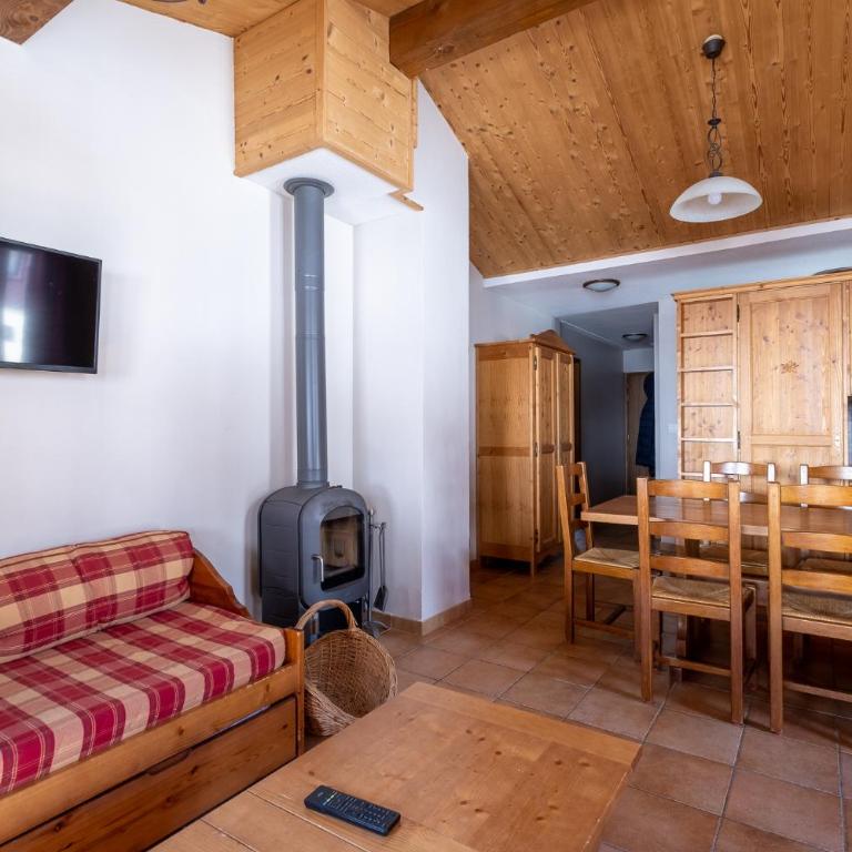 Résidence Les Balcons de Val Cenis Village - Appartement 4 Chambres (6-8 Personnes) - 5