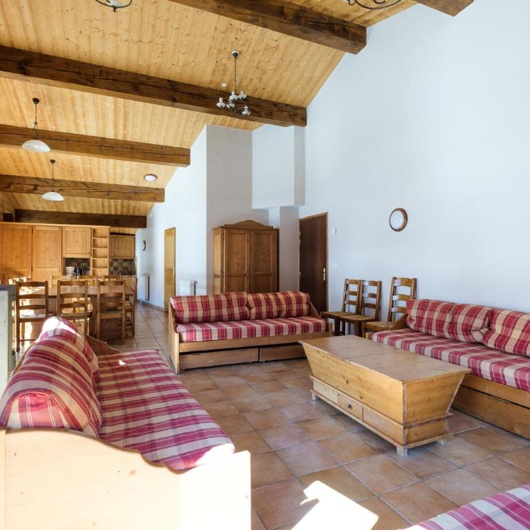 Résidence Les Balcons de Val Cenis Village - Appartement Supérieur - 6